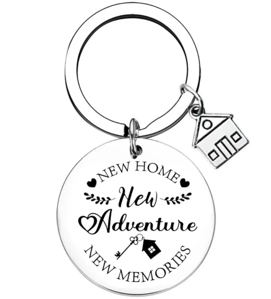 Housewarming Gifts keyrings keychains