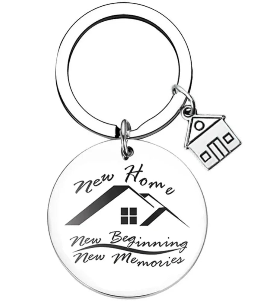 Housewarming Gifts keyrings keychains