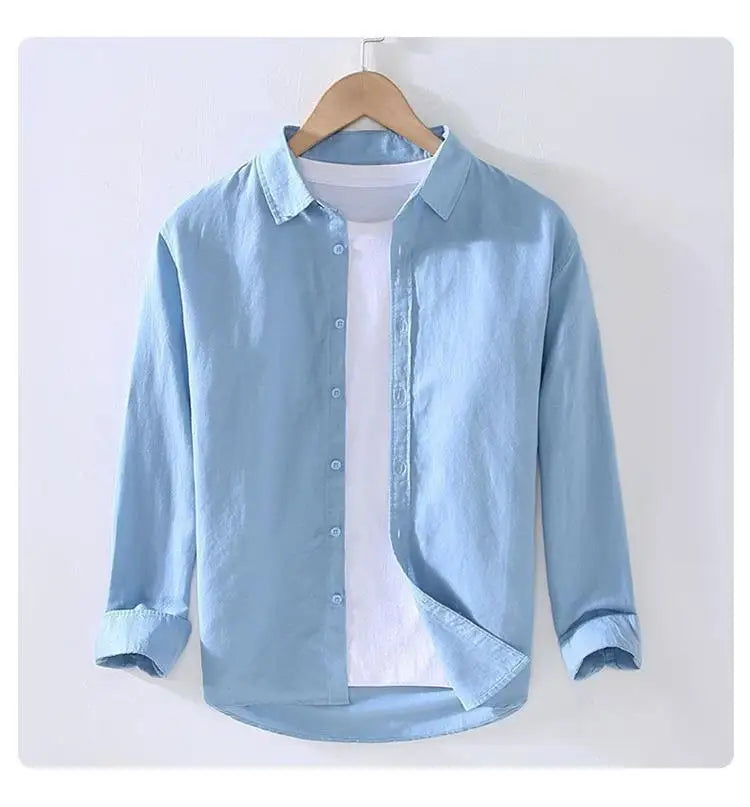 Linen Shirt