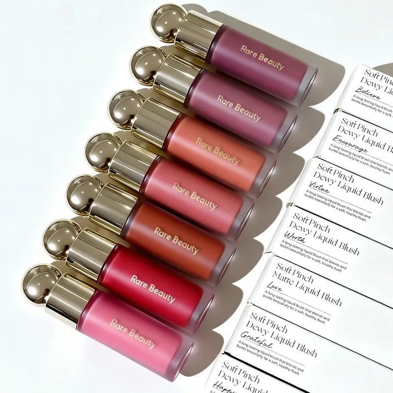 Color Long Cheek Velvet Blush