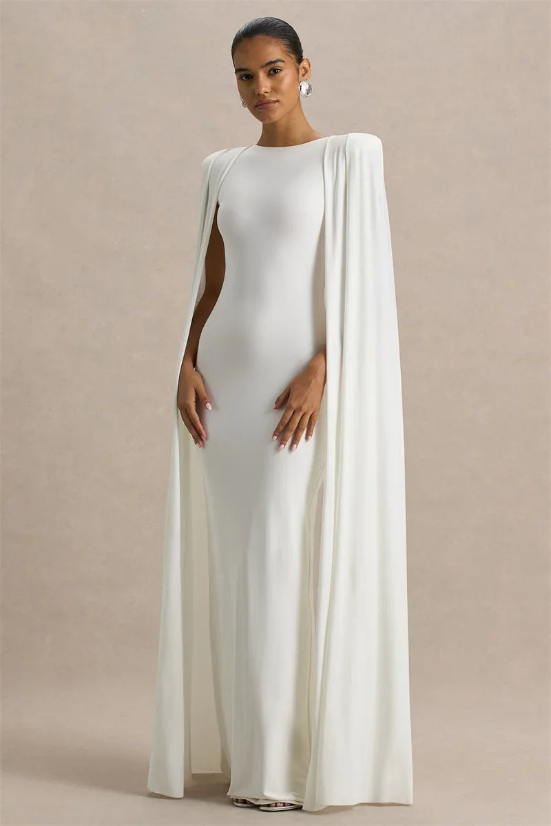 Sleeve Zipper O Dress