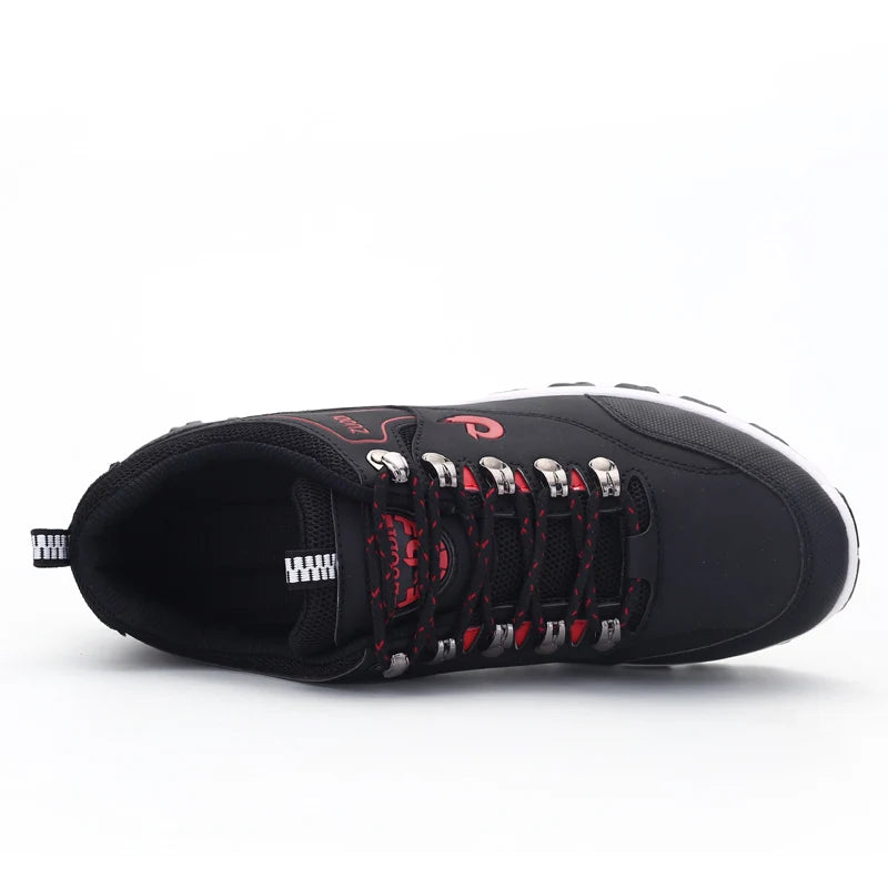 Leather Casual Sneakers Spring Autumn Winter