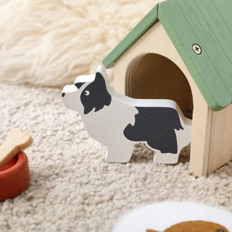 House Accessories Pet Play Set