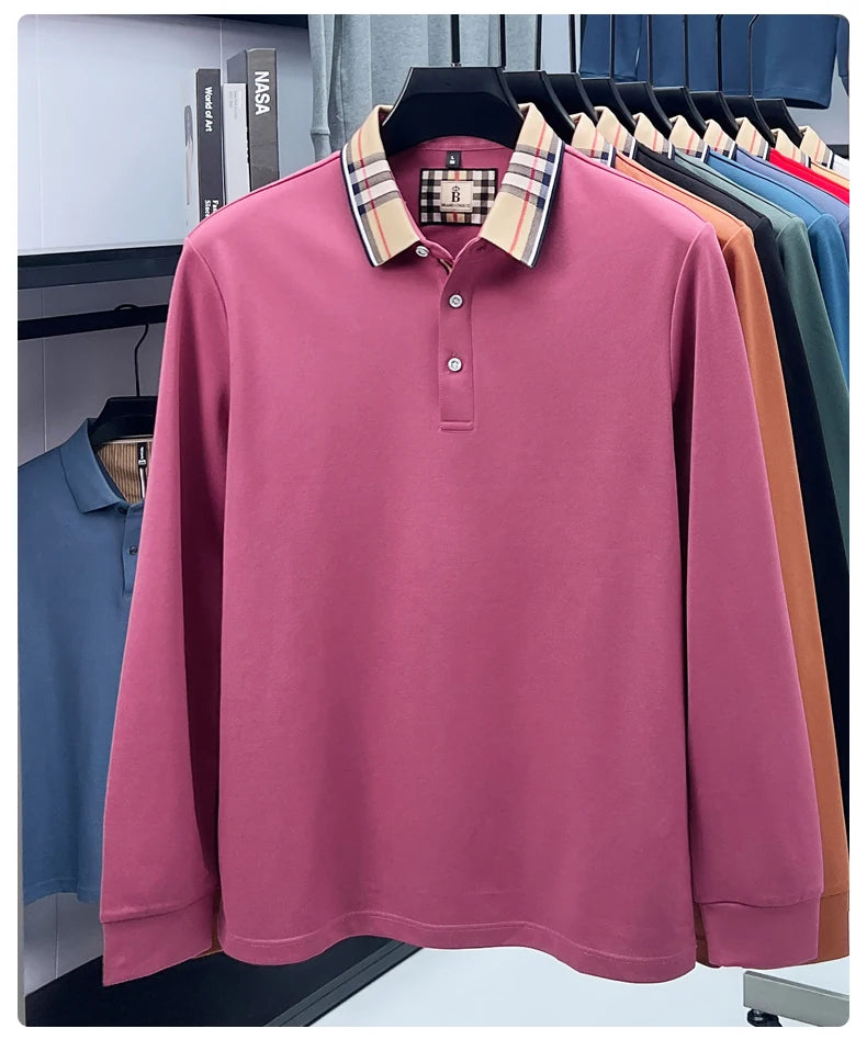 long sleeve Polo Polo