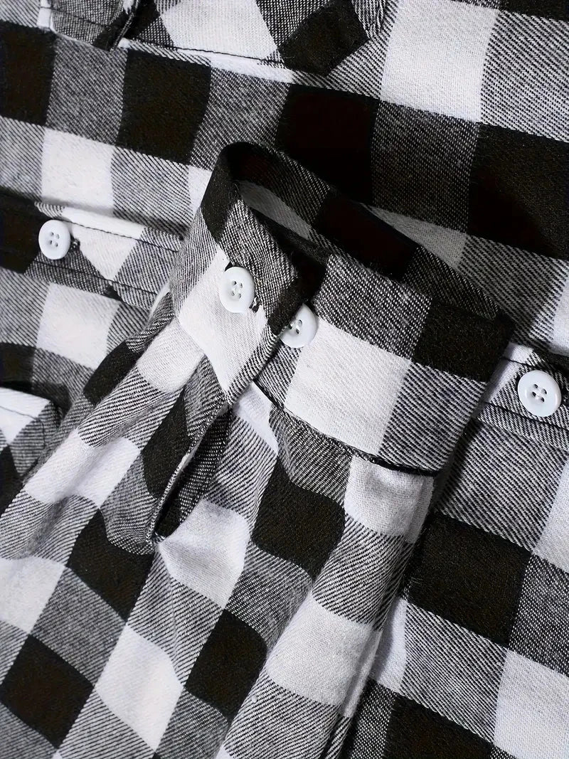 Plaid Shirt