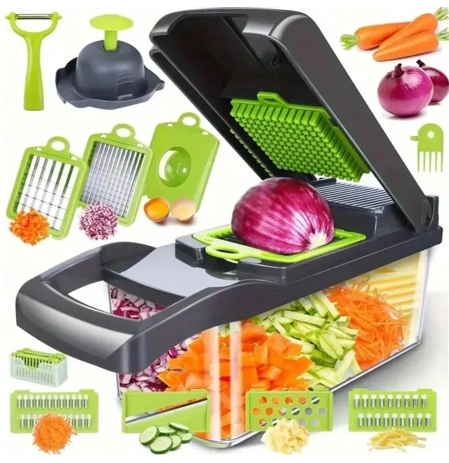 16 In 1 Vegetable Choice Selection