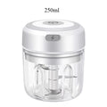 Electric Garlic Mincer 250ML Choice Selection