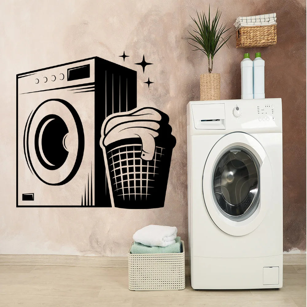 1 pc laundry room