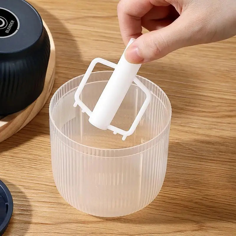 Portable Electric Garlic Masher Home Essentials