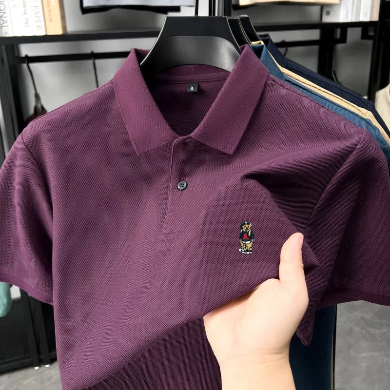 men short sleeve Polo