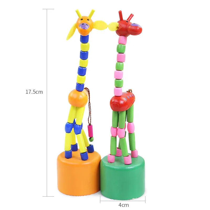 Wooden Learning Exercise Learning Set