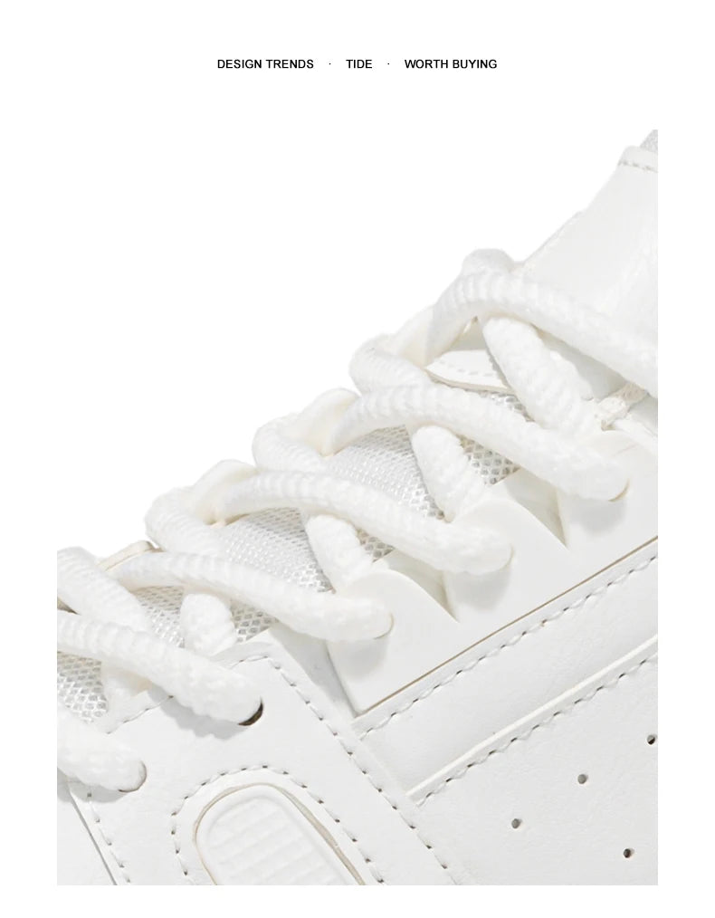 Sneakers Jogging New Fashion Platform Outdoor