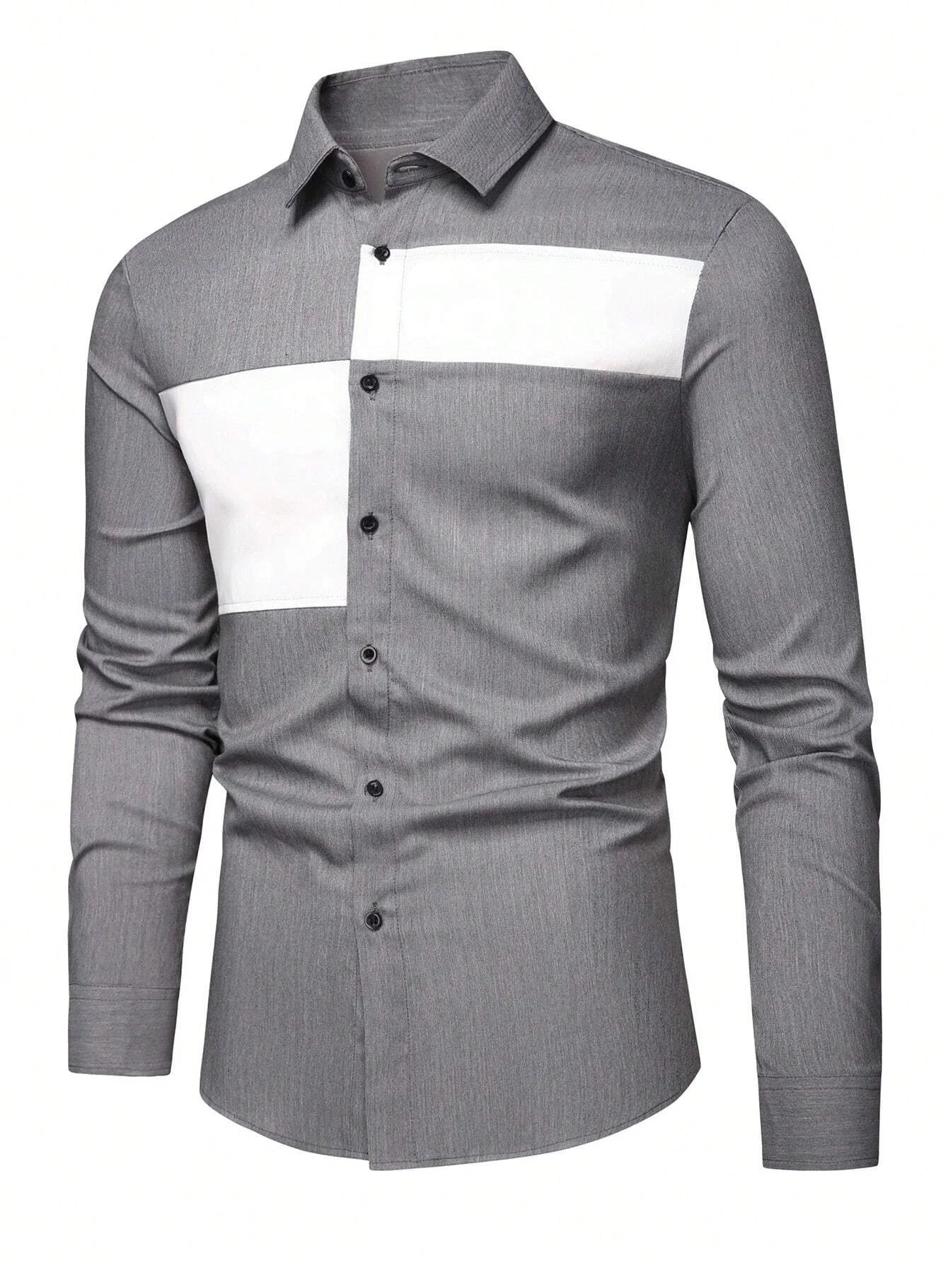 Classic Business Shirt