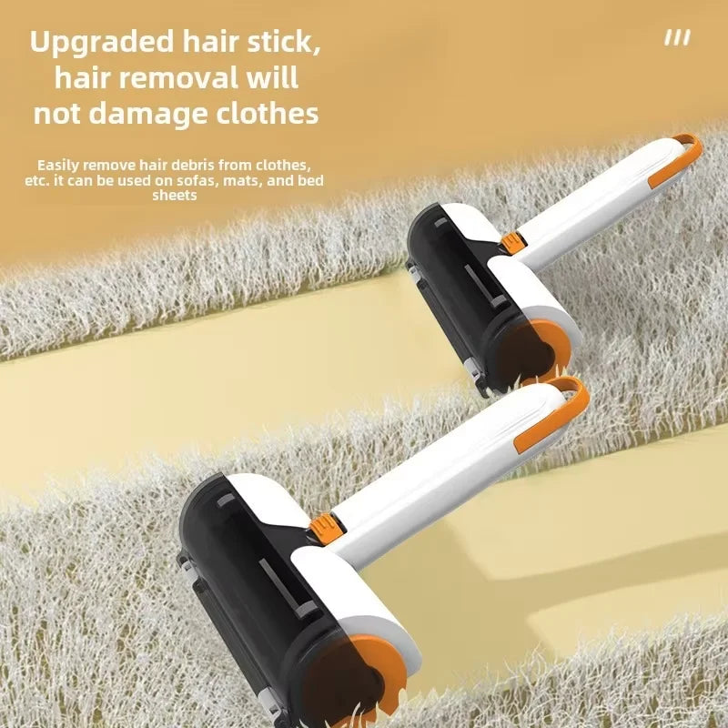 Multifunctional Lint Roller Brush Radiant Beaut