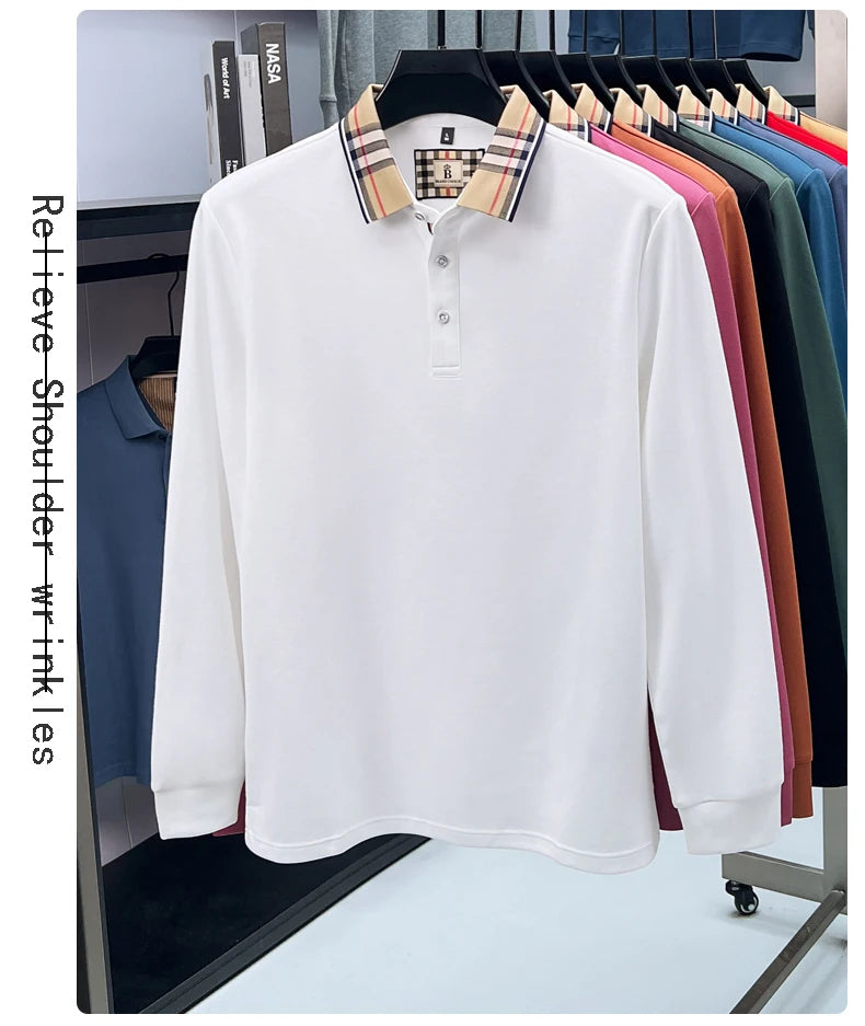 long sleeve Polo Polo