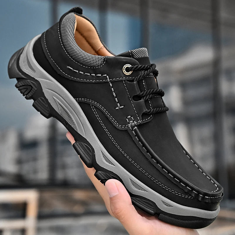Hot Sale Male Comfortable Casual 2023 Genuine