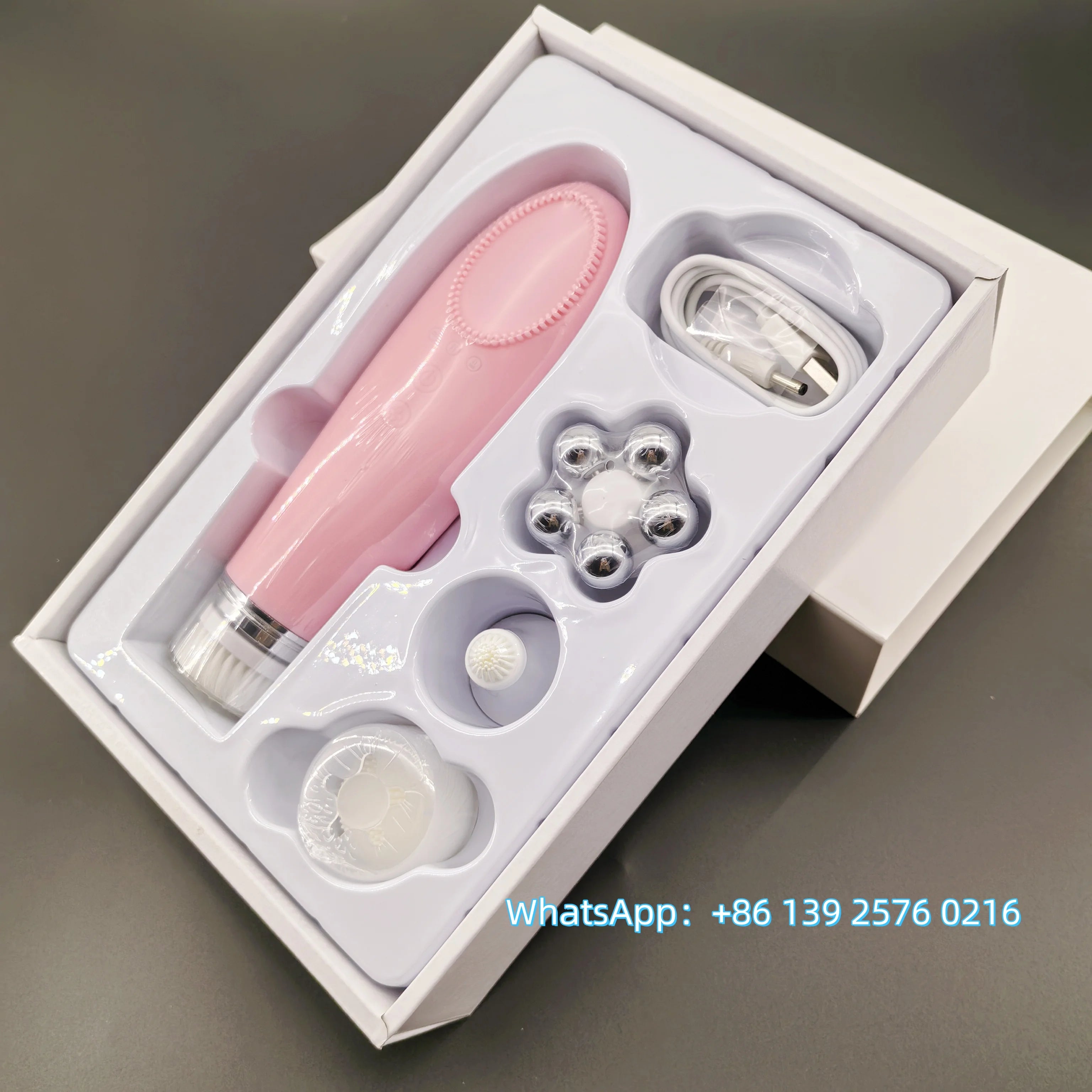 Beauty 4 in Skin Device