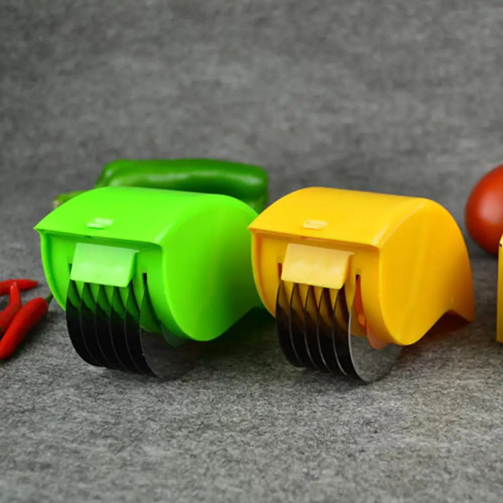 Vegetable Chopper Roller ual Choice Selection