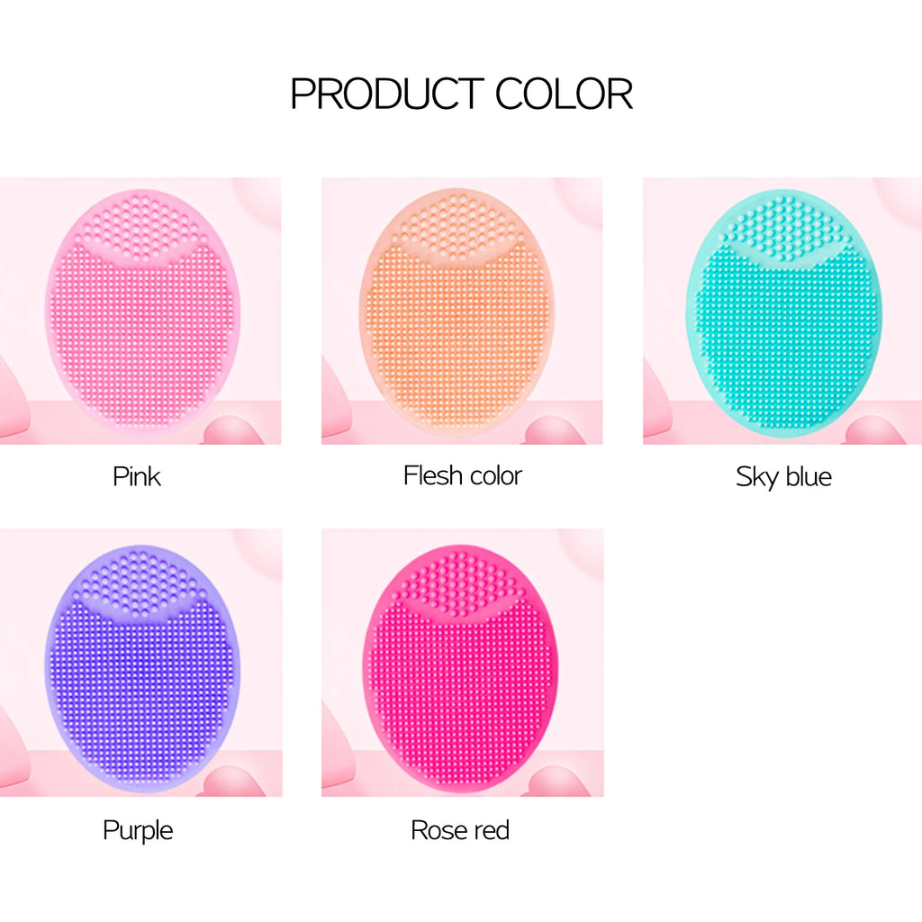 Soft Silicone Face Brush Radiant Beauty