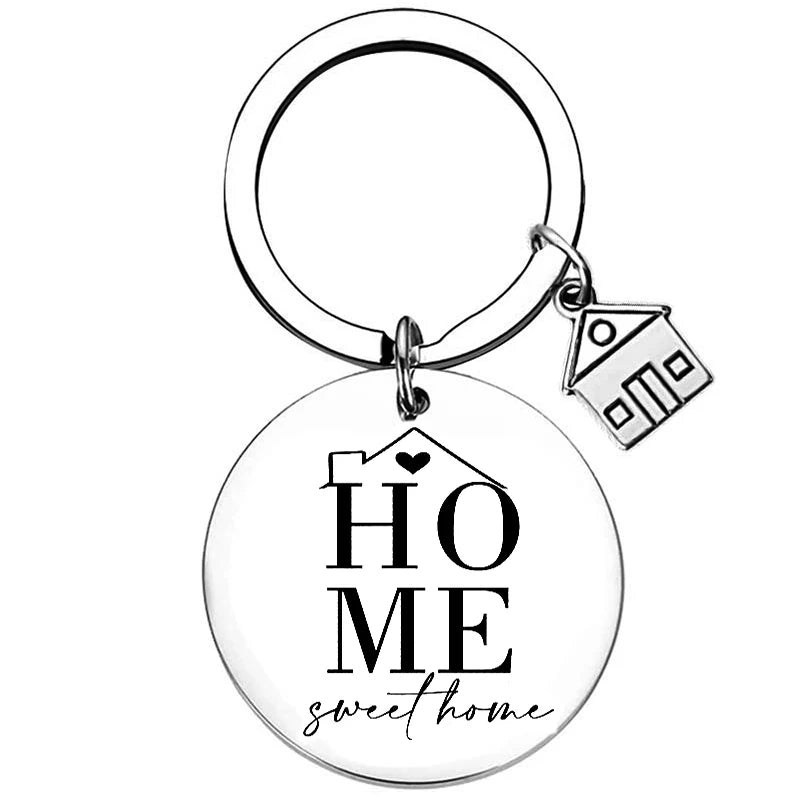 Housewarming Gifts keyrings keychains