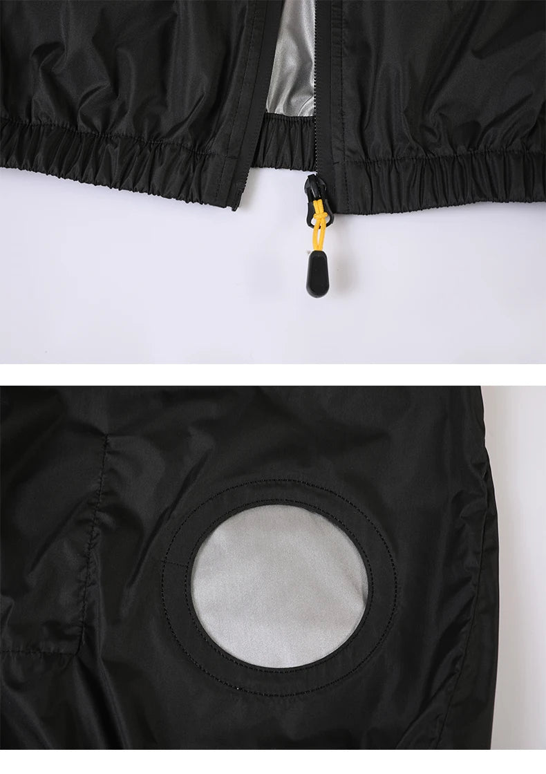 Air Conditioning USB Vest