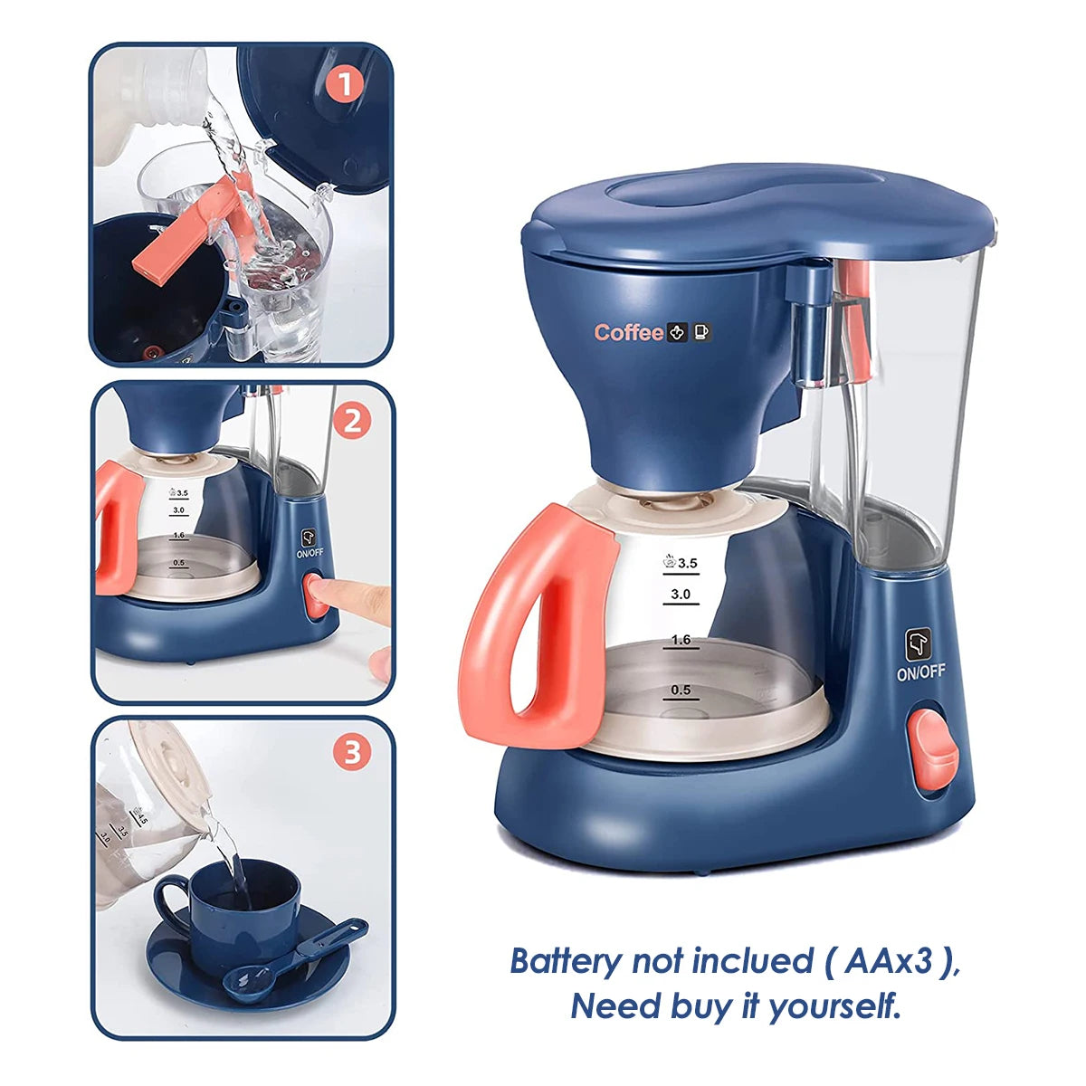 Appliance Toy Kitchen Toy Kitchenware Accesso
