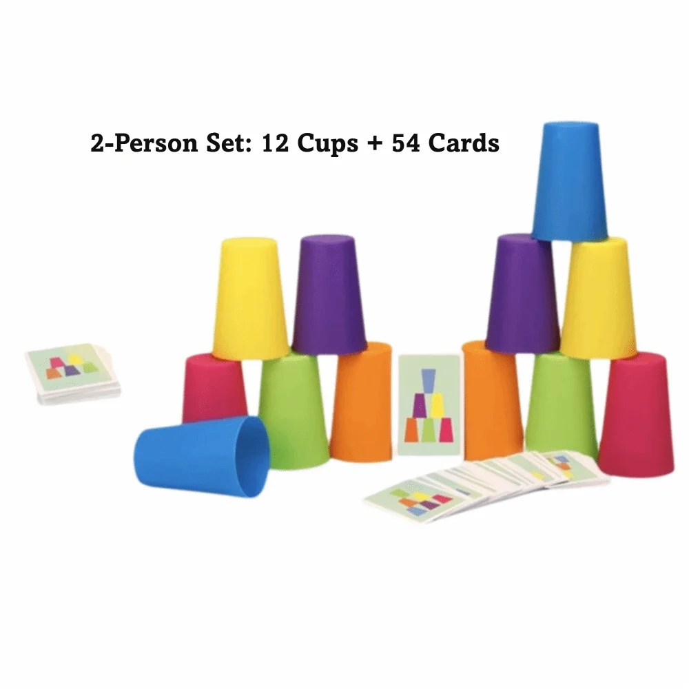 Color Learning Intellectual Enlightenment Play