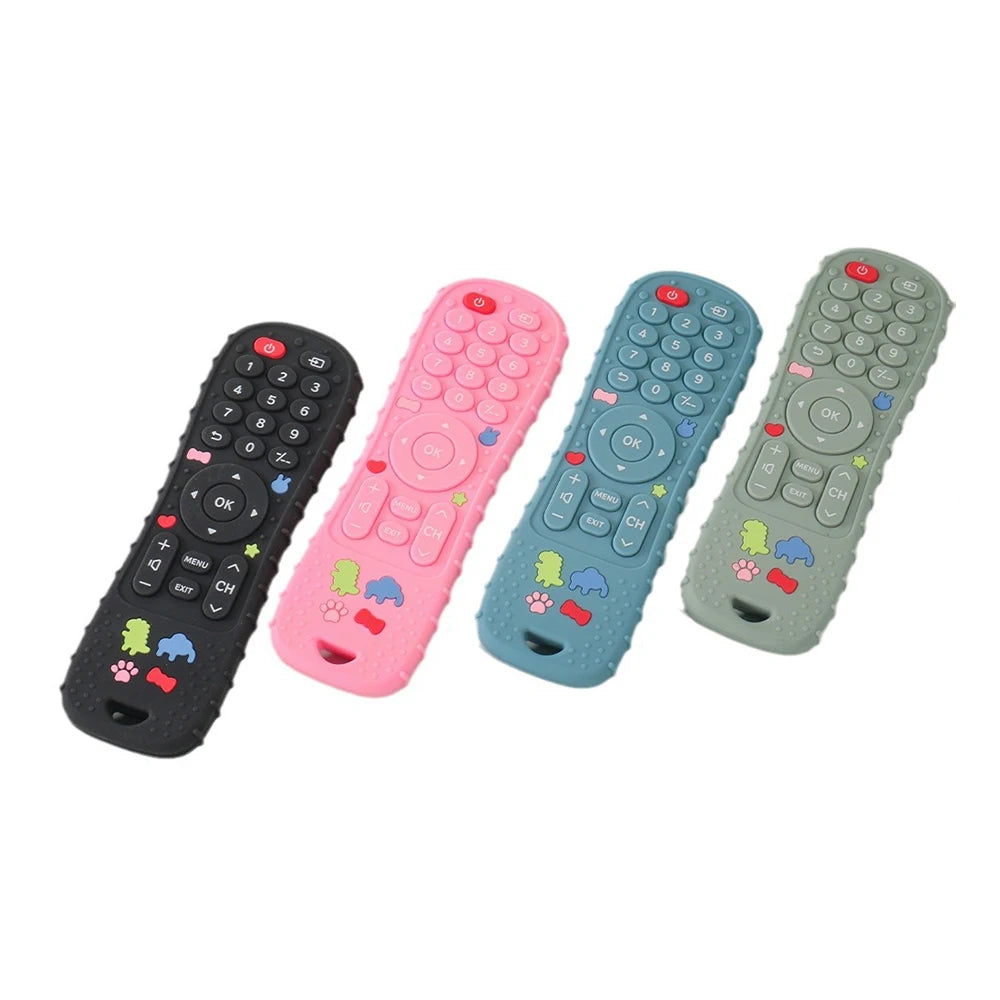 Teether remote control Developmental Tool