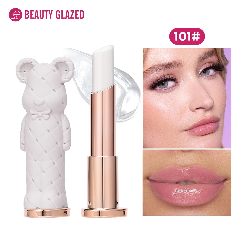 Bear Moisturizing Colored Lip Hydration