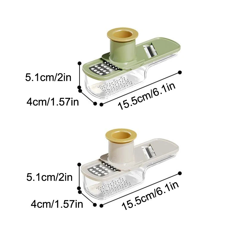 Mini Garlic Grinder Chopper Home Essentials