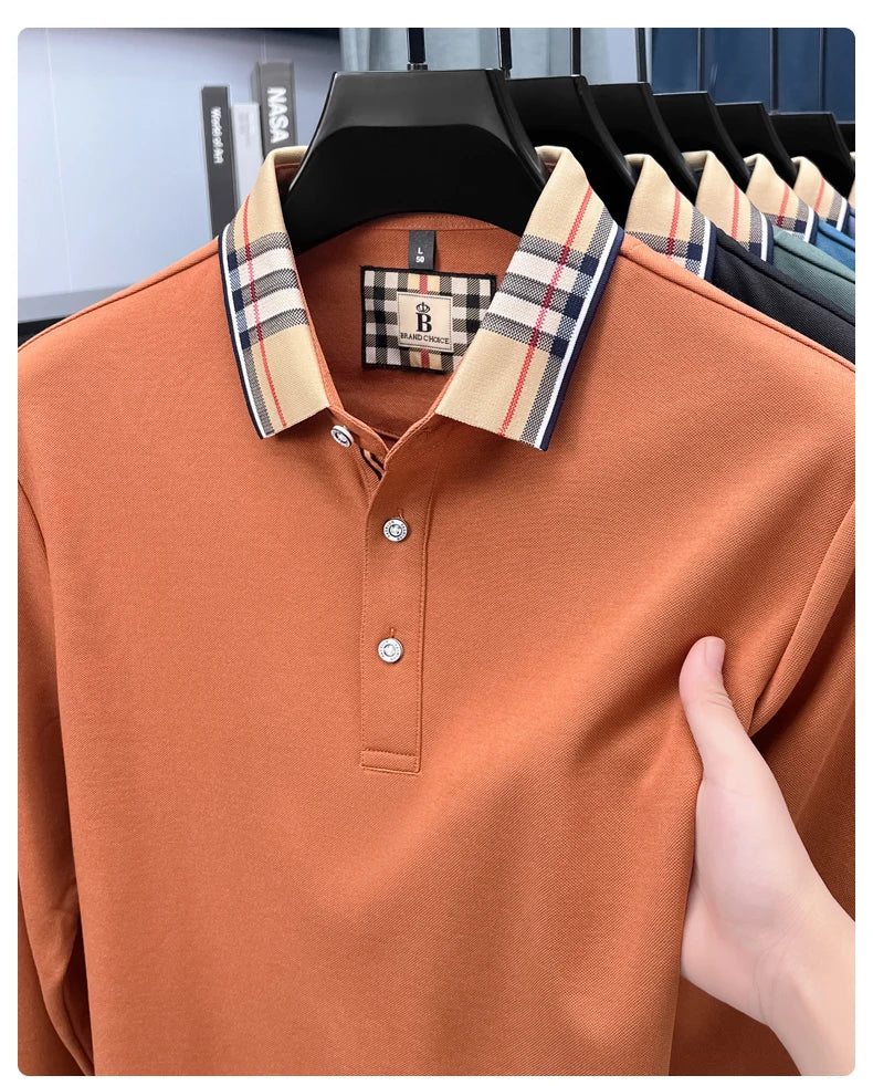 long sleeve Polo Polo