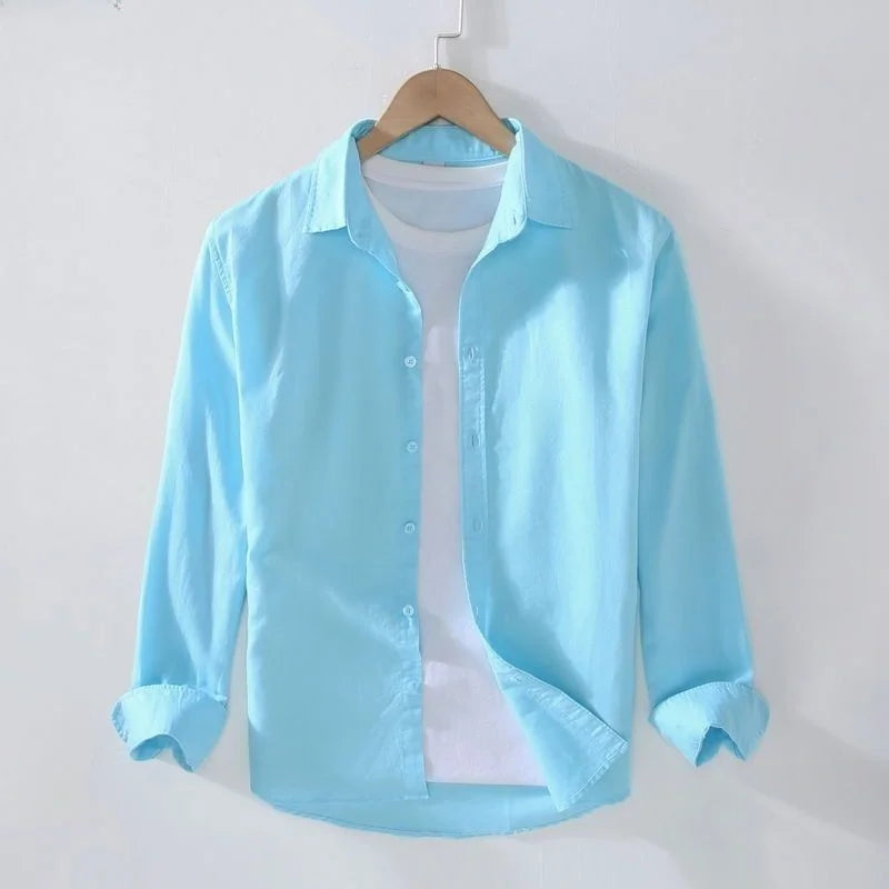 Linen Shirt