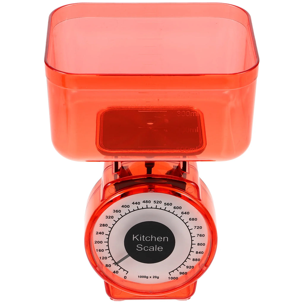 Lightweight Kitchen Scale High Precision Food
