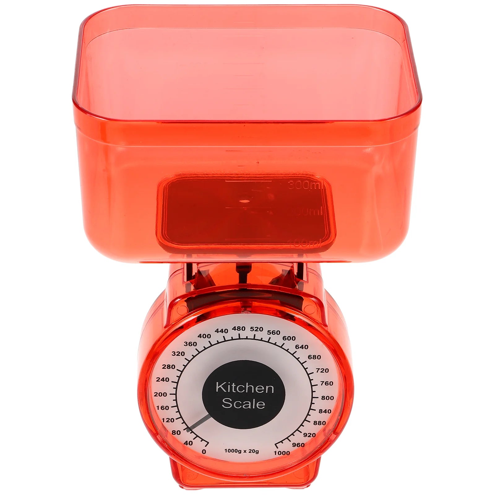 Lightweight Kitchen Scale High Precision Food
