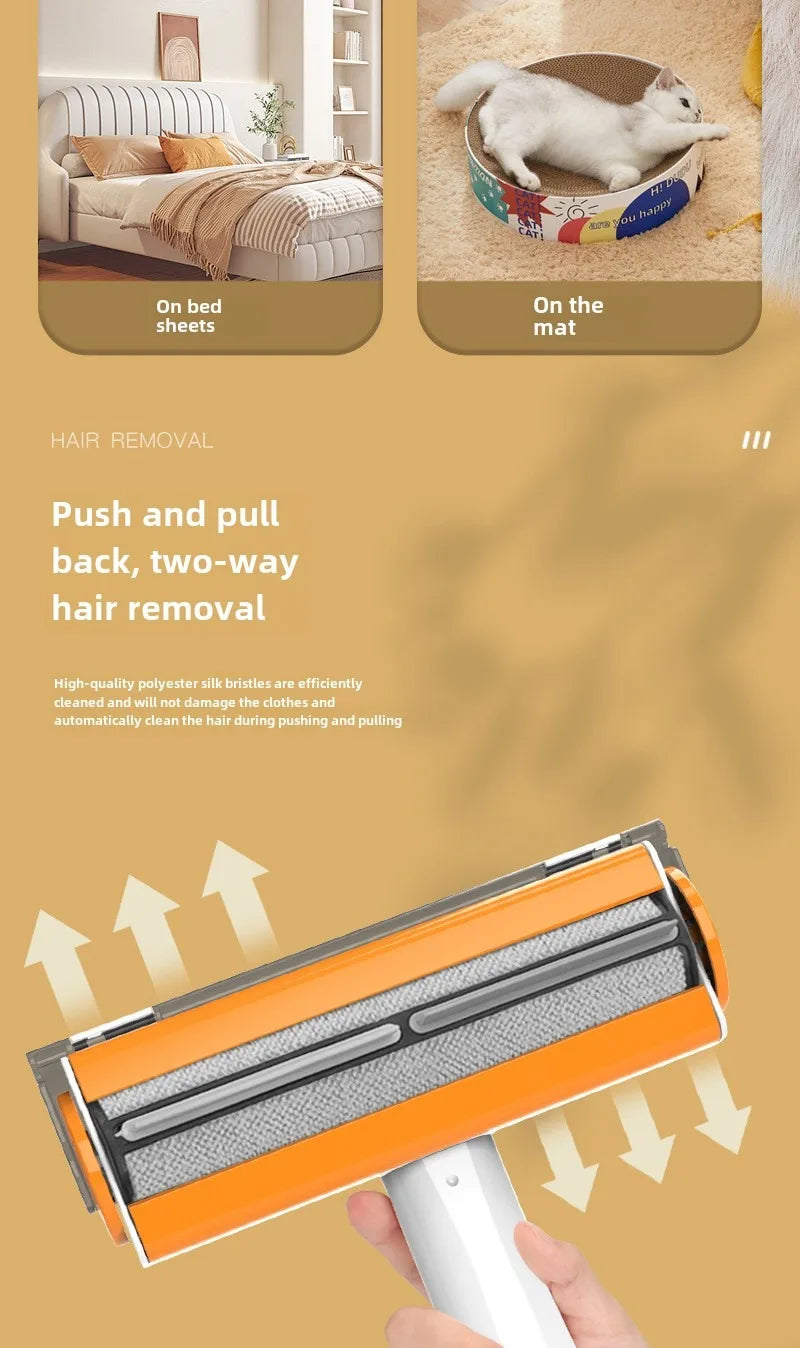Multifunctional Lint Roller Brush Radiant Beaut