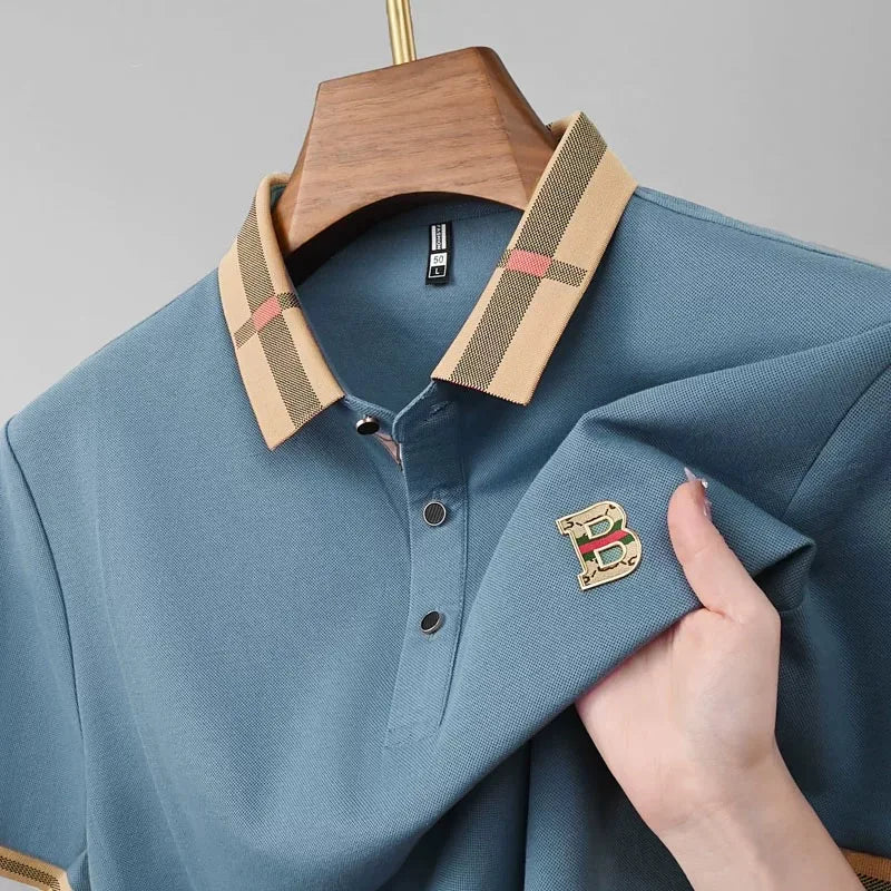 logo short Polo