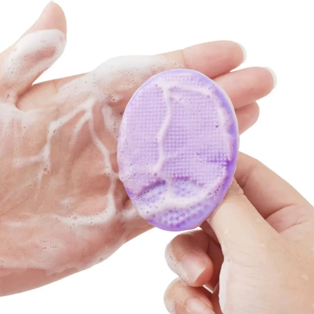 Soft Silicone Face Brush Radiant Beauty