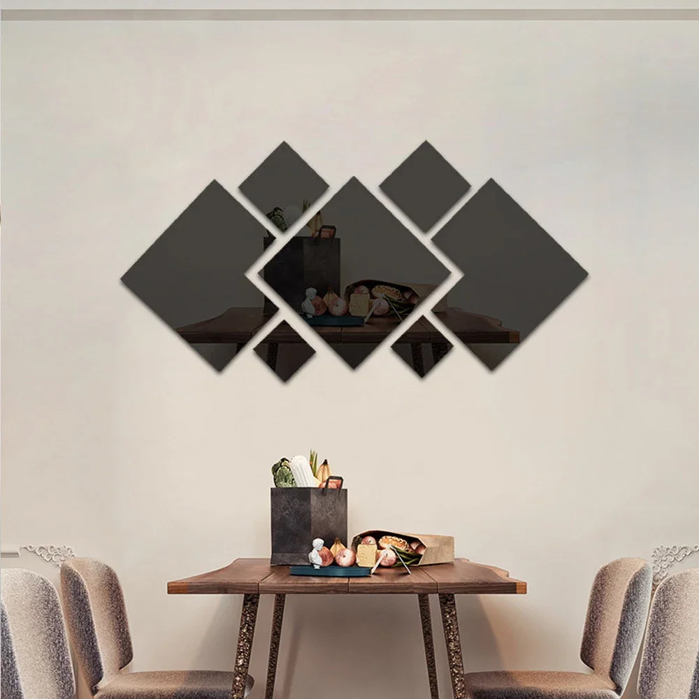 3D Acrylic Mirror Improvement