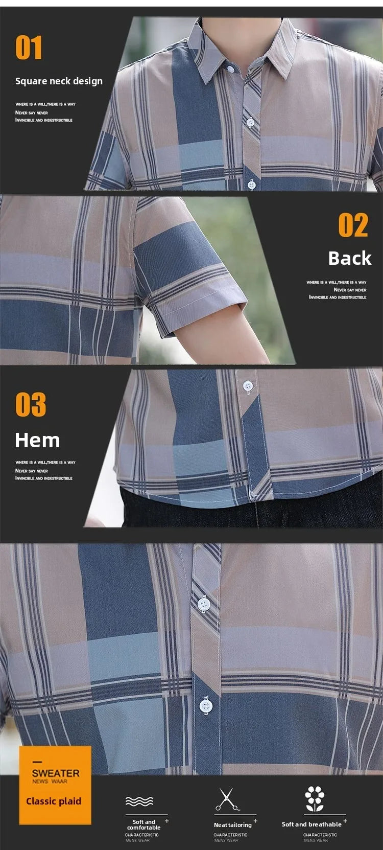 Mens Shirt