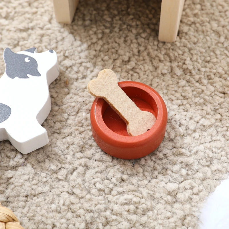 House Accessories Pet Play Set