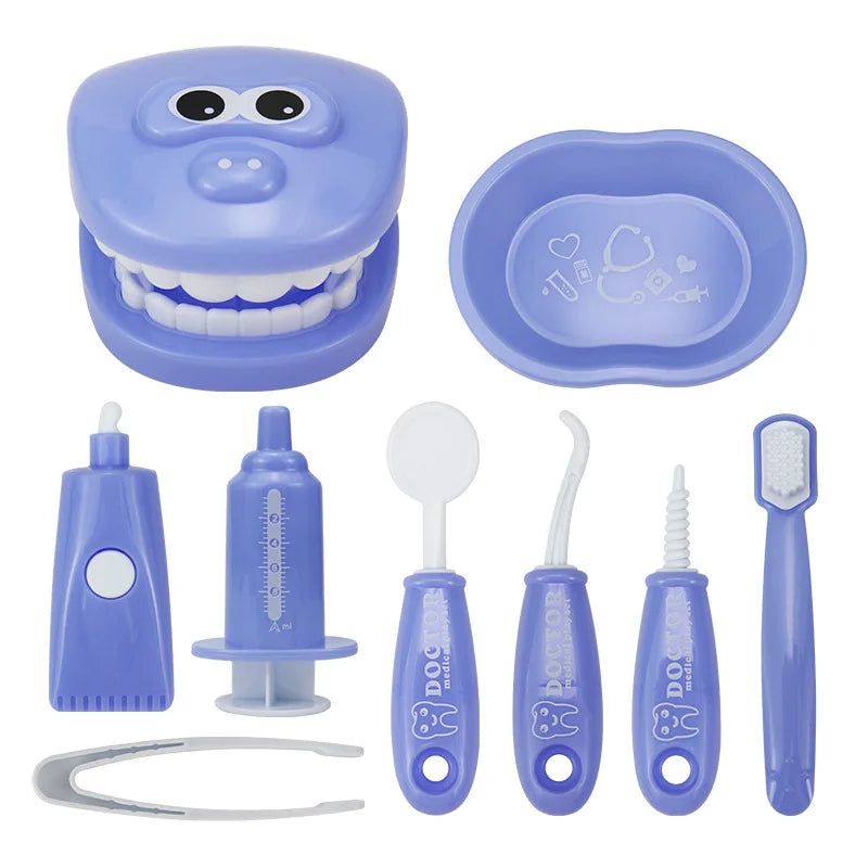 Interaction For Girl Play Set