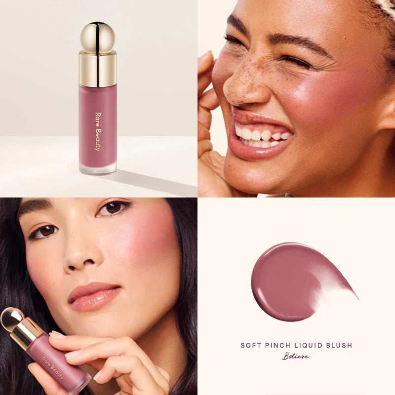 Soft Pinch Bouncy Velvet Blush