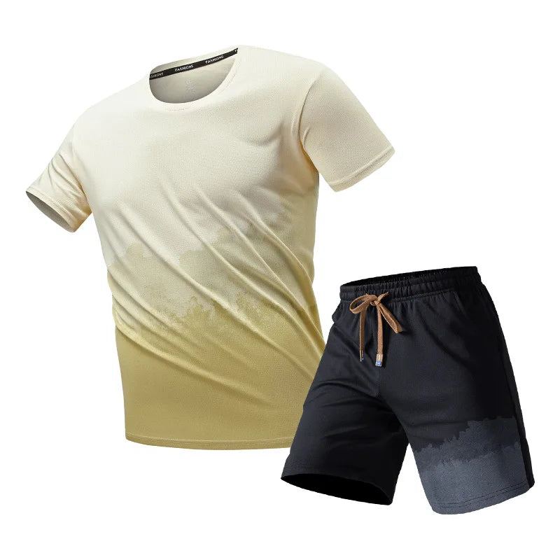 Run Fitness Short Set