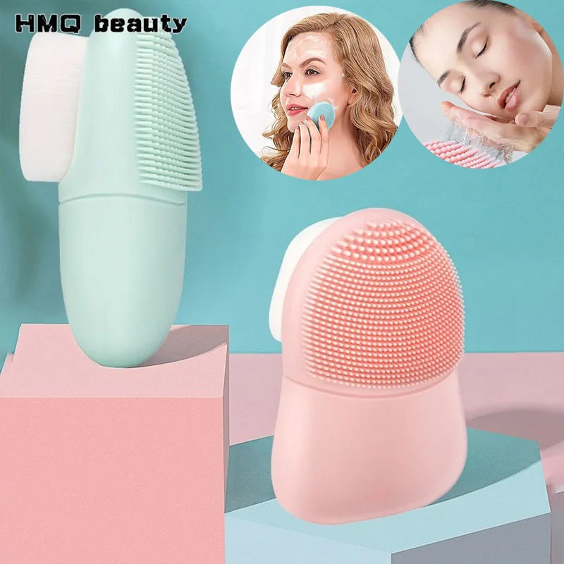 Double Sided Silicone Facial Radiant Beauty