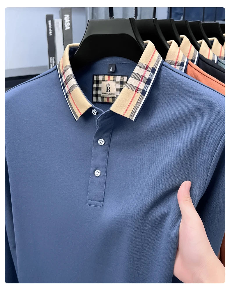 long sleeve Polo Polo