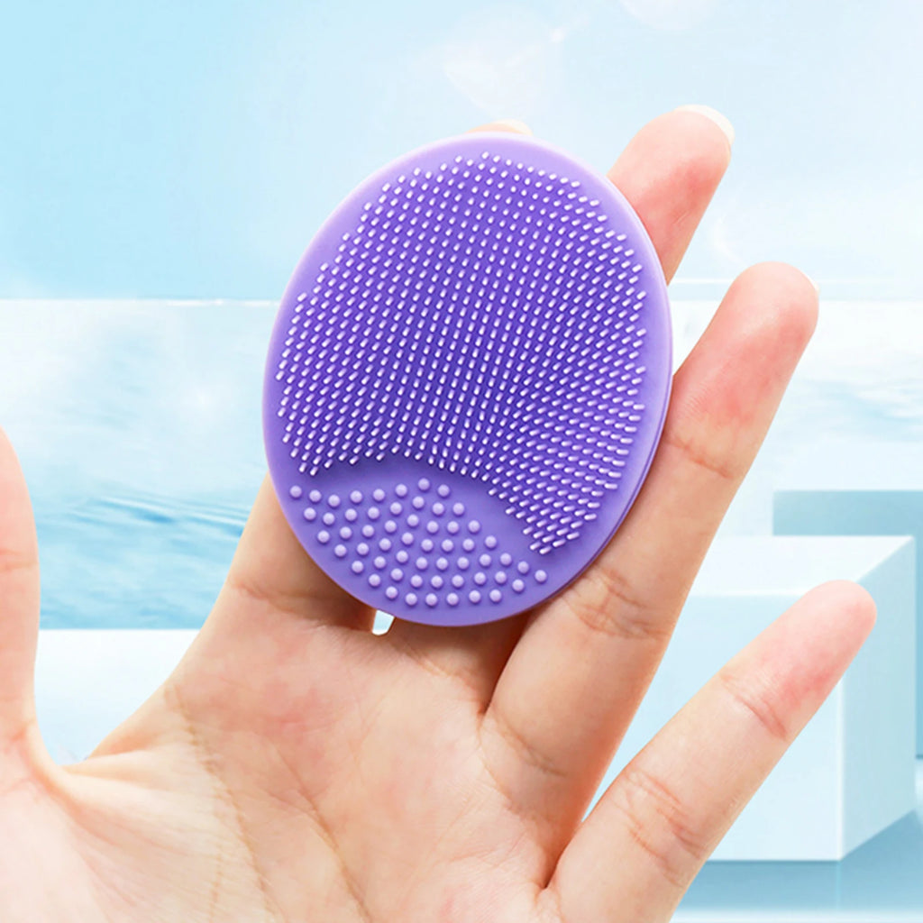 Soft Silicone Face Brush Radiant Beauty