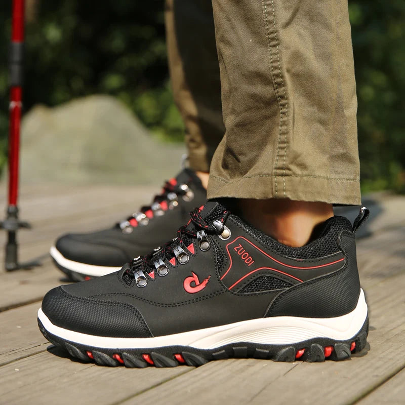 Leather Casual Sneakers Spring Autumn Winter