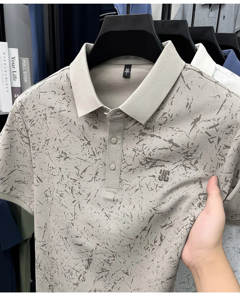 personality polo trend Shirt