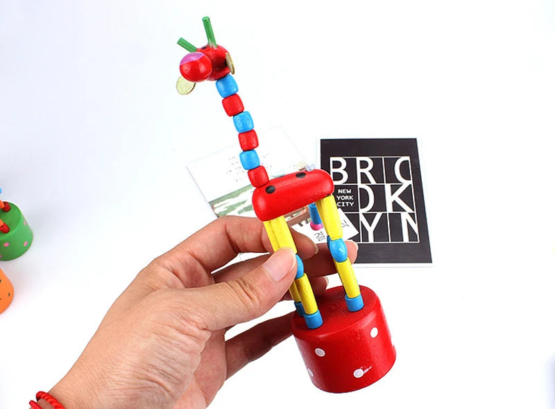 Wooden Learning Exercise Learning Set