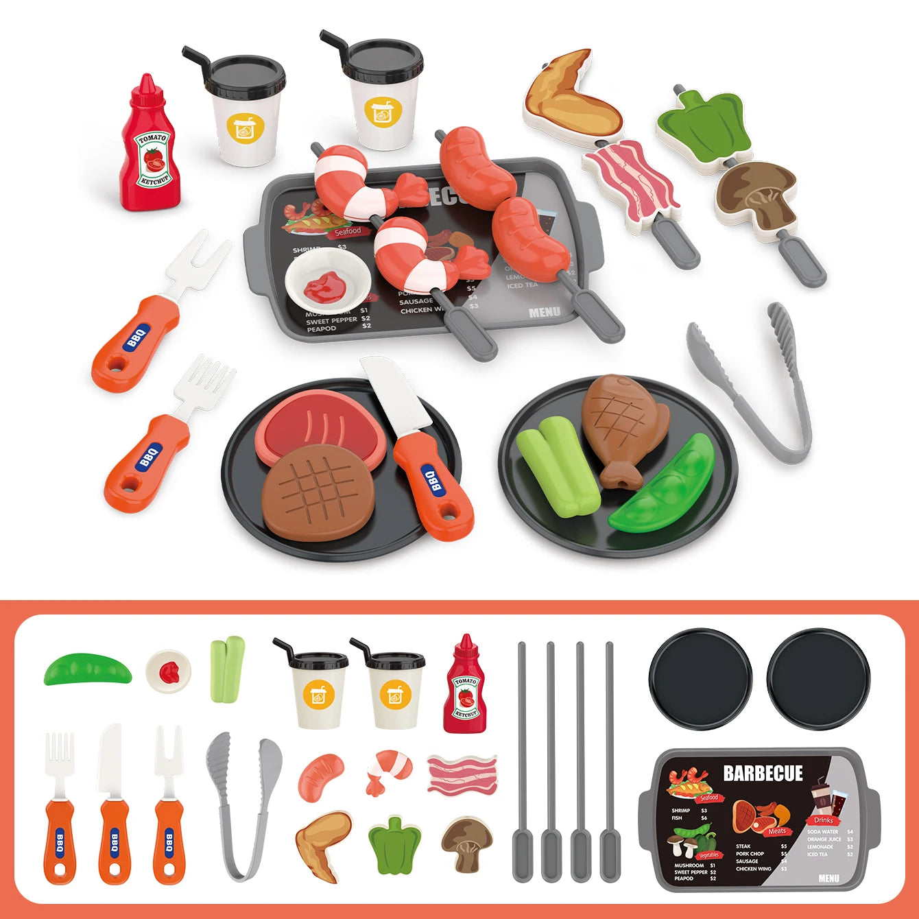 s Pretend play Play Set